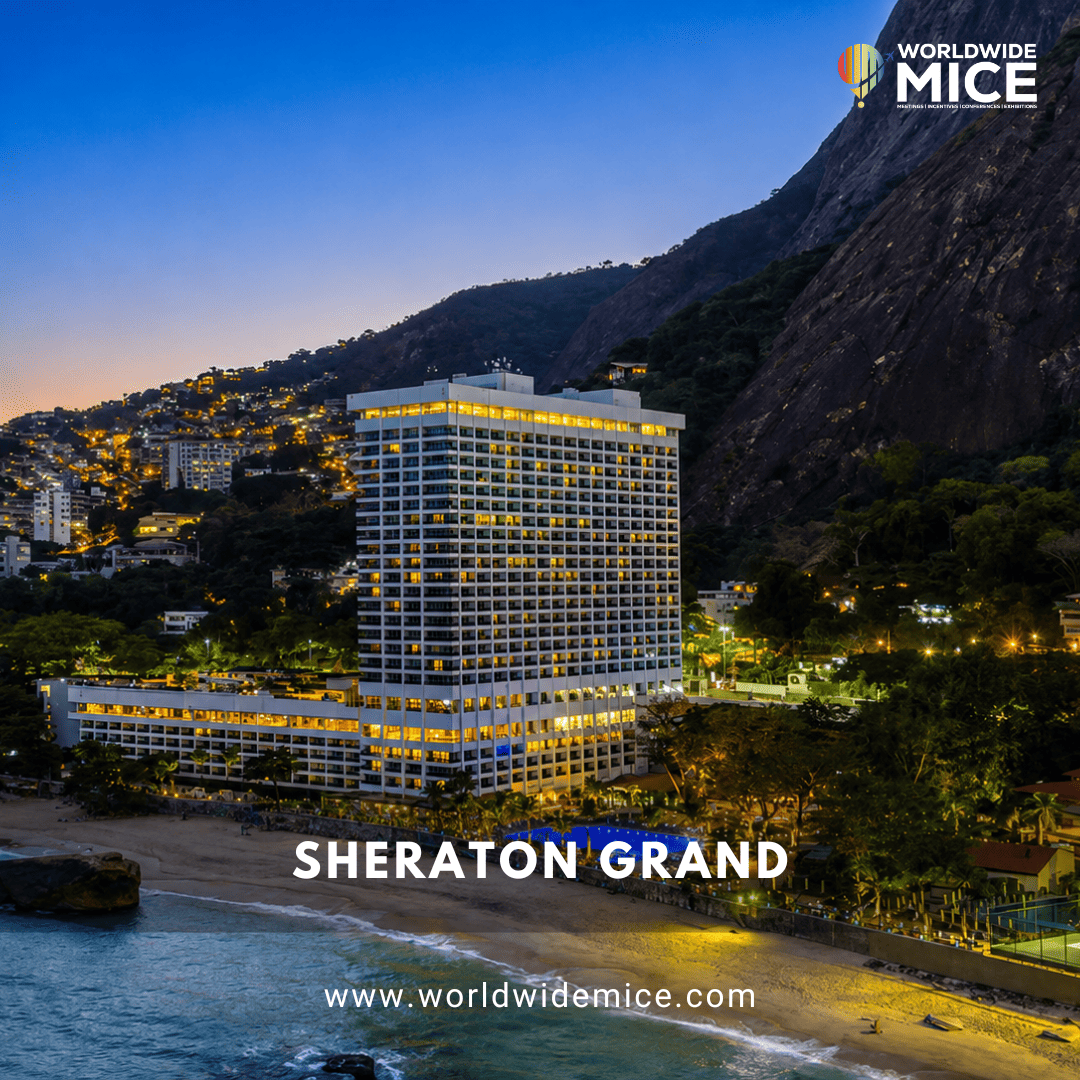 Sheraton Grand Rio Hotel & Resort